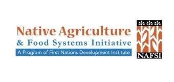 FNDI Native Agriculture and Food Systems Scholarship Program 2019/2020