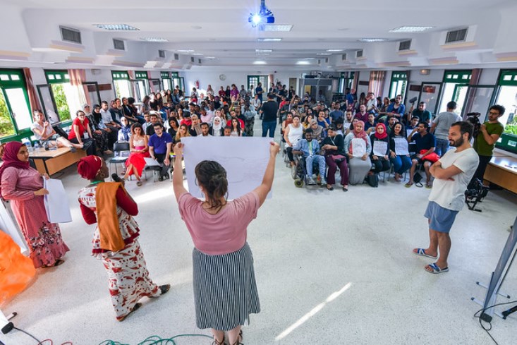 North-South Centre Call for Participants for Training Course on Strengthening Youth Capacities for Peace and Security 2019 (Fully-funded to Spain)