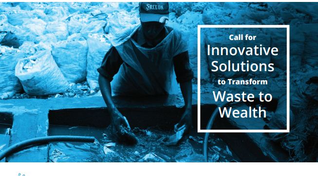 UN Habitat Call for Innovative Solutions to Transform Waste to Wealth