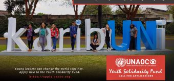 UNAOC Youth Solidarity Fund 2019 for Youth-led Organizations (Up to USD $25,000)