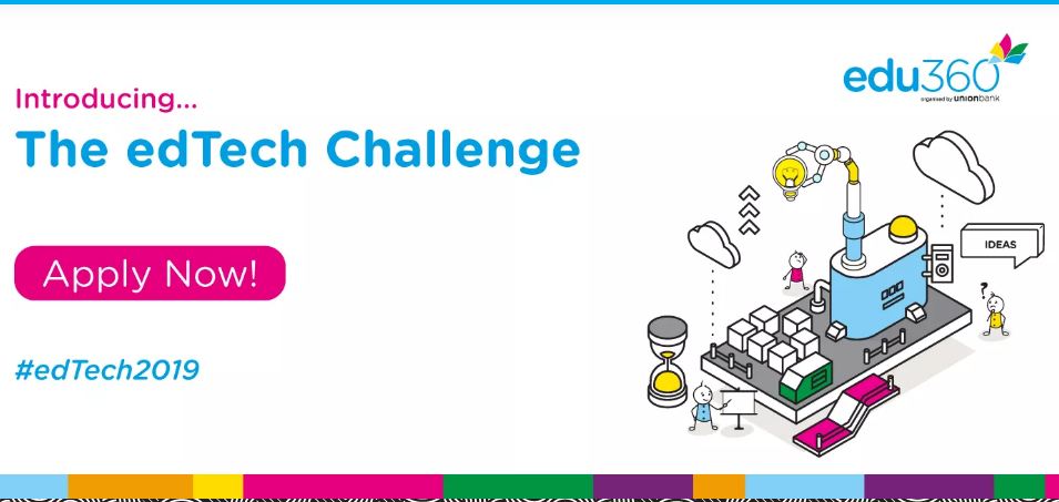 Union Bank edTech Challenge 2019 for Nigerians (Up to N5m Funding Support)