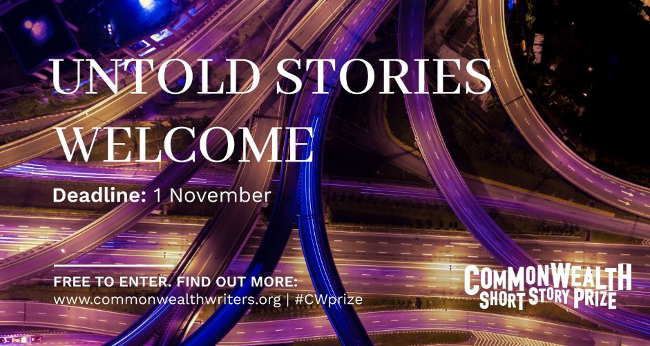 Commonwealth Short Story Prize 2020 for Young Creative Writers (£15,000 Prize)