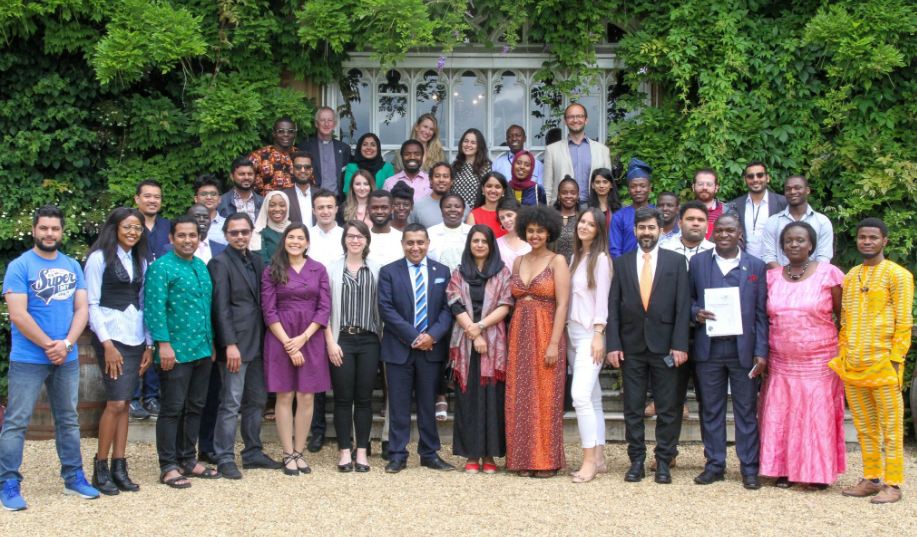 Cumberland Lodge Emerging International Leaders Programme 2019-2020 for CSC & Chevening Scholars in the UK