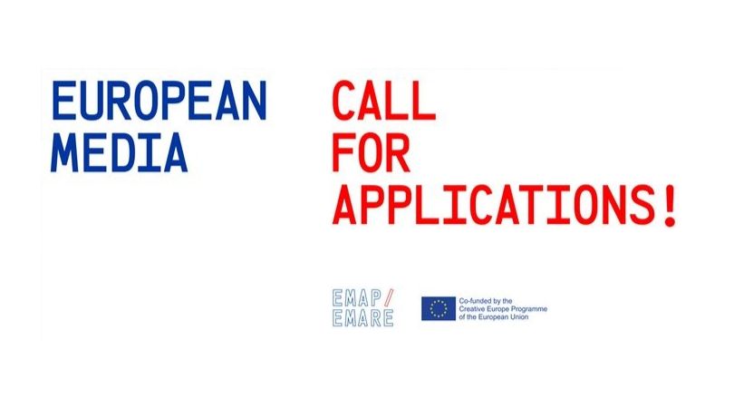 European Media Artist in Residence Exchange Program 2020/2021 (Grant of €3,000)