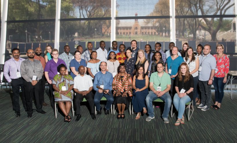 Future Africa Tuks Young Research Leader Programme 2019 at the University of Pretoria