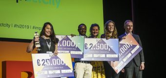 Hague Innovators Challenge 2020 for Startups in the Hague Region (Up to €25,000 prize)