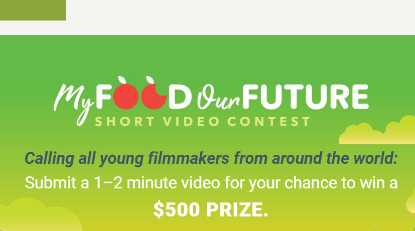 IFPRI “My Future Our Future” Short Video Contest 2019