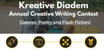 Kreative Diadem Annual Creative Writing Contest 2019 for Nigerians (Prizes up to N50,000)