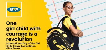 International Day of the Girl Child – MTN mPulse Essay Competition 2019