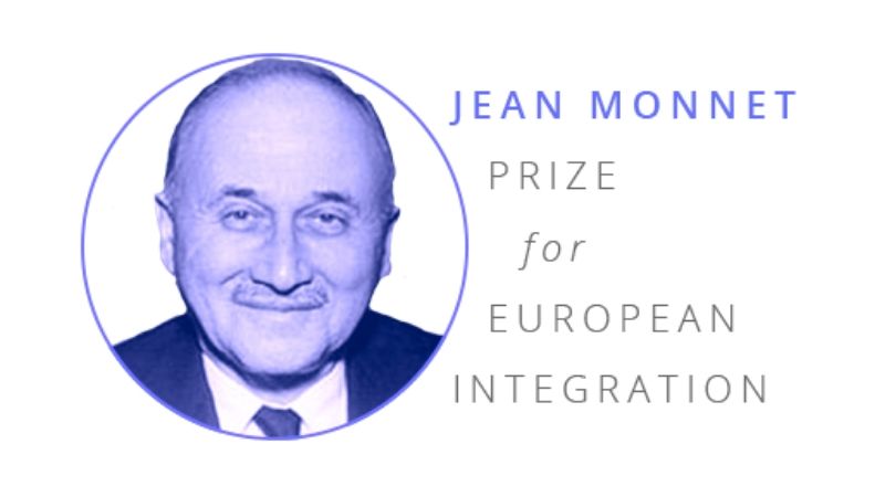 Jean Monnet Prize for European Integration 2019 (€1,500 grant)