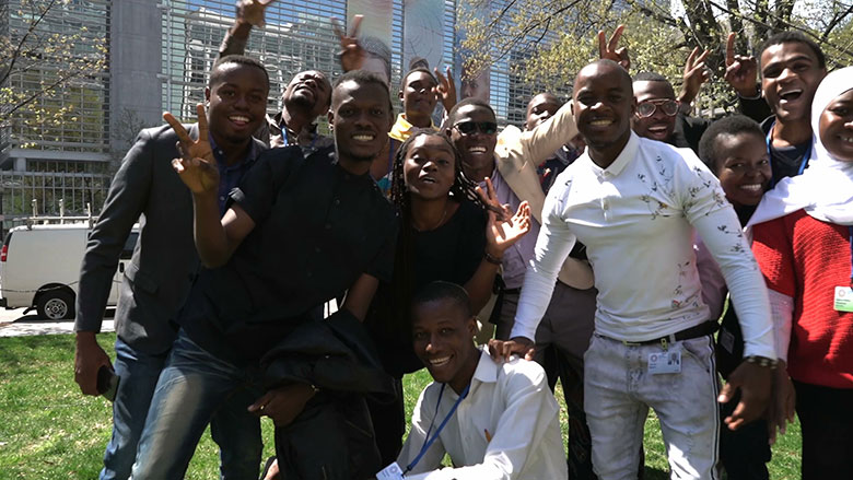 World Bank #Blog4Dev Competition 2020 for African Youth