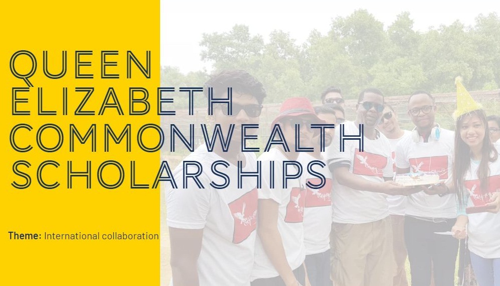 ACU Queen Elizabeth Commonwealth Scholarships 2020 for Master’s study in LMICs of the Commonwealth