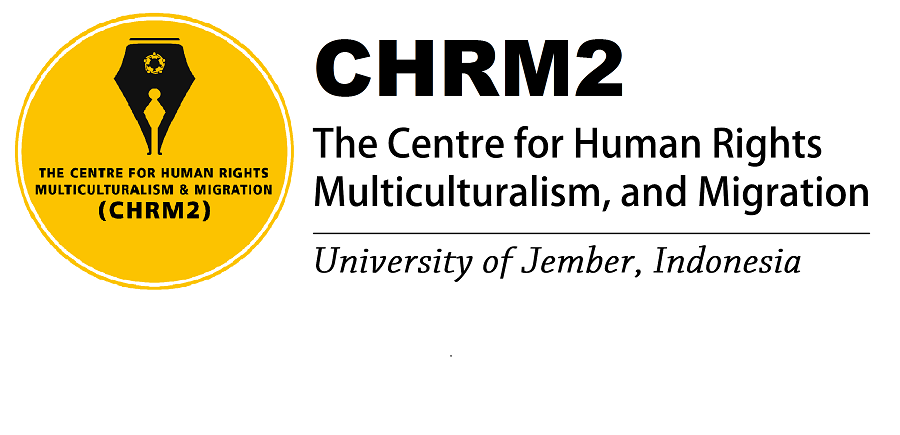 Centre for Human Rights Multiculturalism and Migration (CHRM2) Fellowship Program 2020