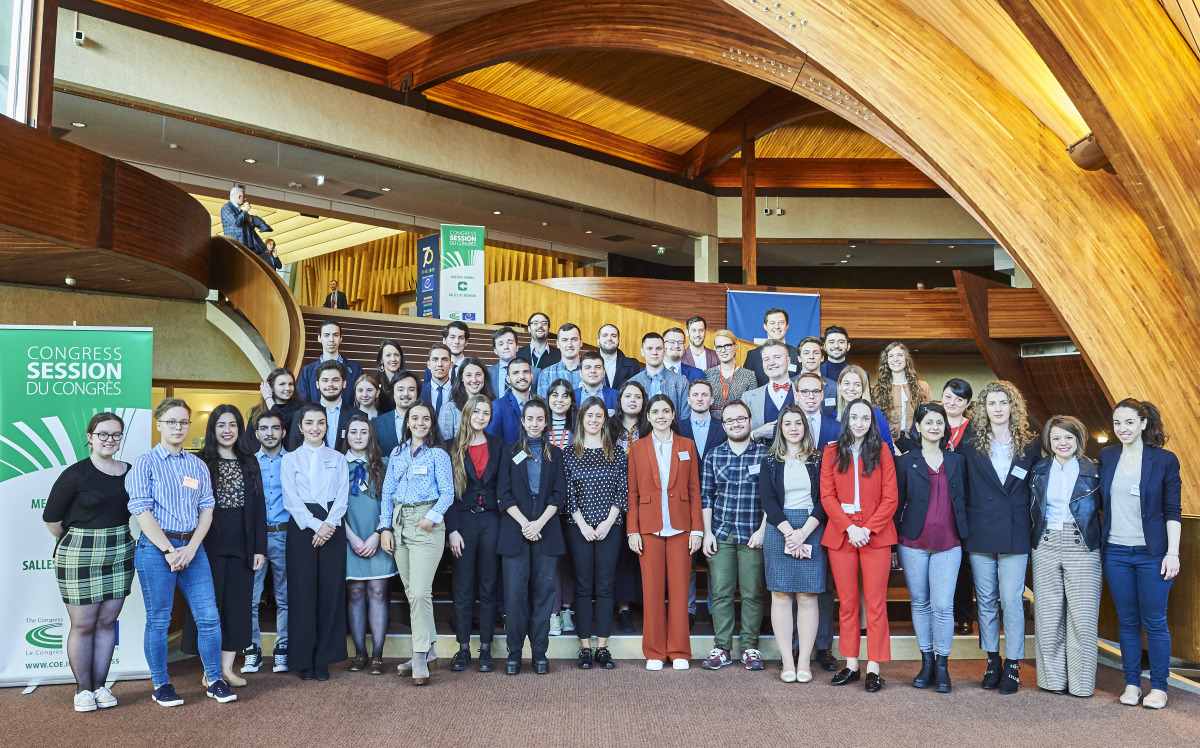 Council of Europe – Youth Delegate Program 2020 (Fully Funded to Strasbourg)