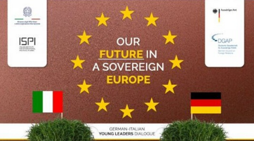 German-Italian Young Leaders Dialogue – Spinelli Forum 2020 (Fully-funded)