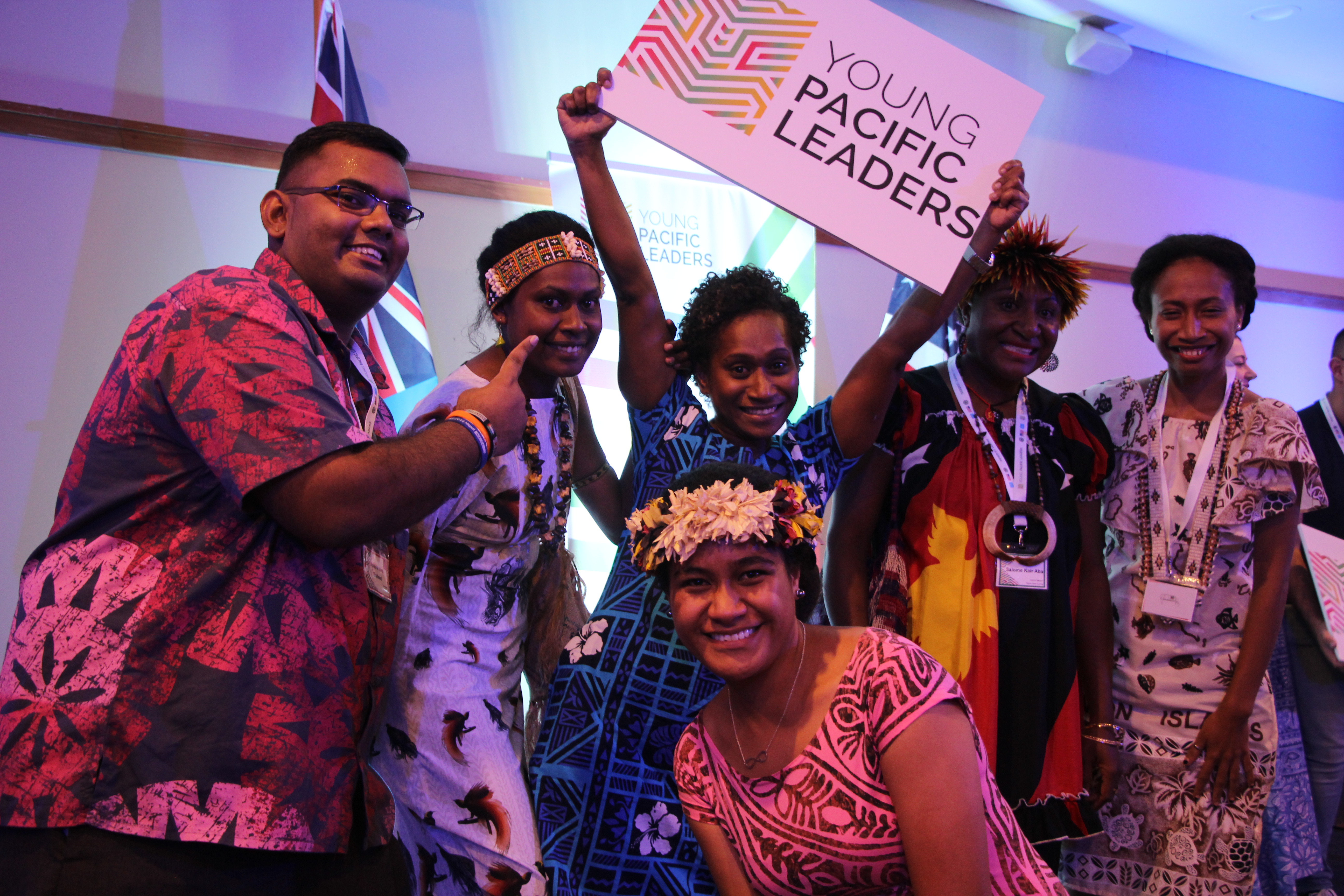 US Department of State/Cultural Vistas Young Pacific Leaders Conference 2020 (Fully-funded)