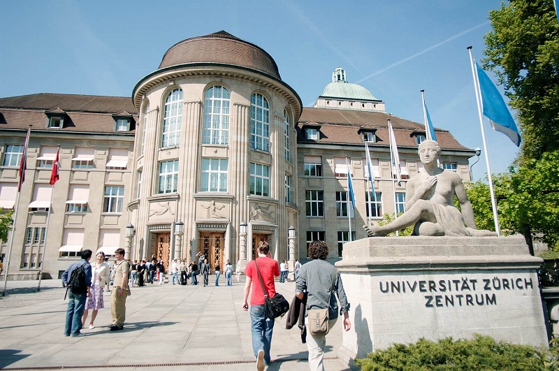 Image result for University of Zurich