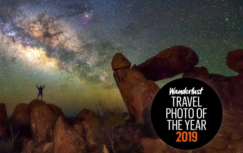 Wanderlust Travel Photo of the Year Competition 2019 for Photographers in the UK (Win a trip to Texas, USA)