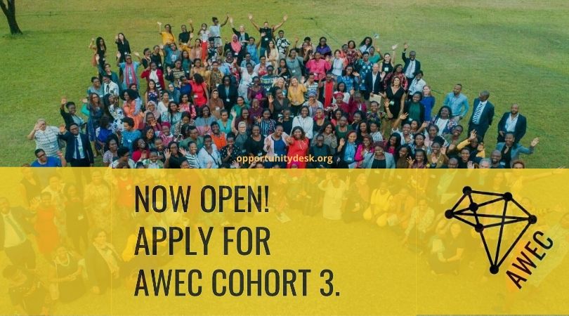 African Women Entrepreneurship Cooperative (AWEC) Program 2020 for Female Founders