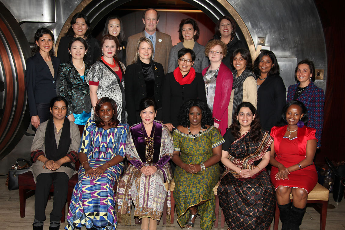 Eisenhower Fellowships (EF) Women’s Leadership Program 2020 for Women Change Agents Worldwide