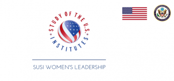 U.S. Embassy in Zambia Study of the United States Institutes (SUSI) for Student Leaders on Women’s Leadership 2021 (Fully-funded)