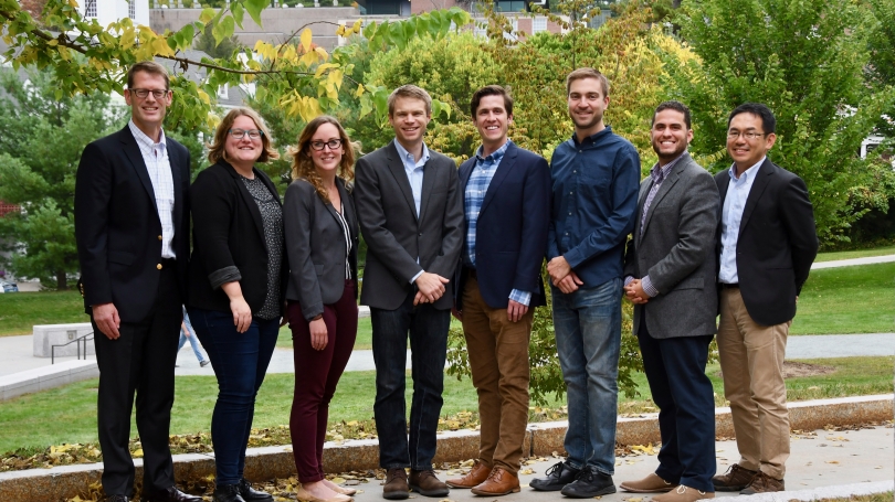 Dartmouth Post-doctoral Fellowship Program 2020/2021 in U.S. Foreign Policy and International Security