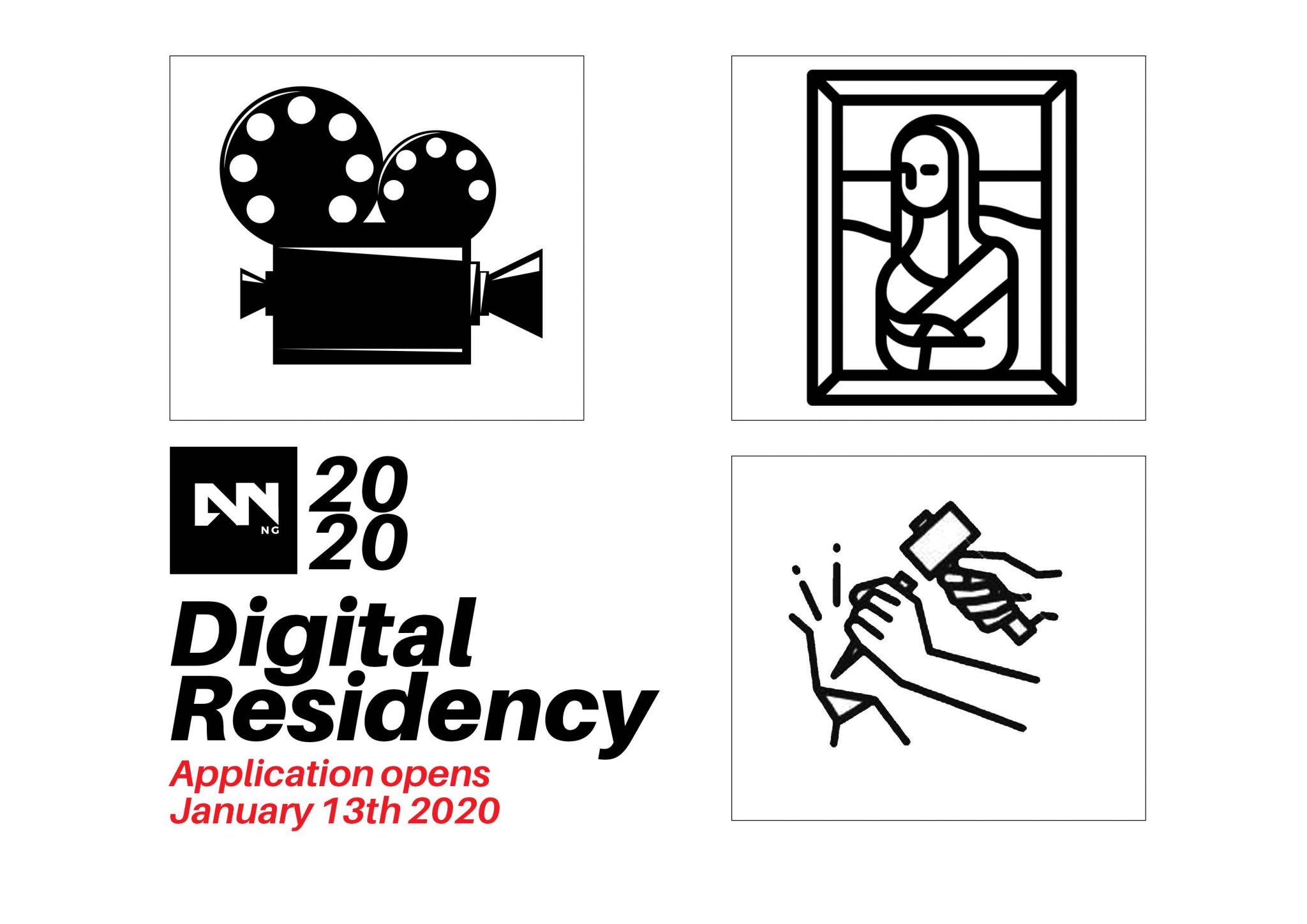 Artnoise Digital Program 2020 for Creatives (fullyfunded) Opportunity Desk