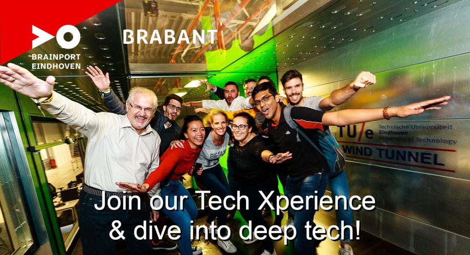 Brainport Eindhoven Tech Xperience Program 2020 for Tech-driven Professionals (Win a fully funded trip to the Netherlands)