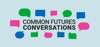 Common Futures Conversations: Join the Community of Young People from Africa and Europe
