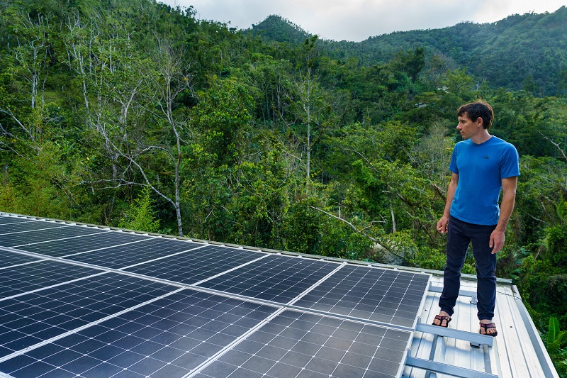 Honnold Foundation Grant Program 2020 for Solar Energy Projects (Up to US$100,000)