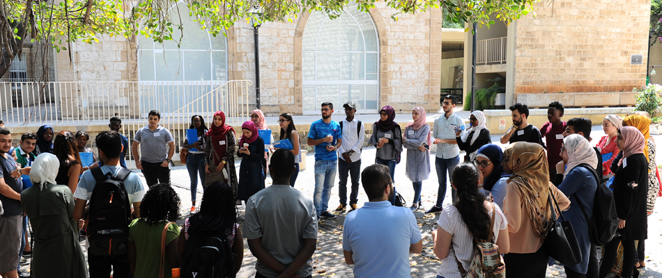 Mastercard Foundation Scholars Program 2020/2021 at the American University of Beirut (Fully-funded)
