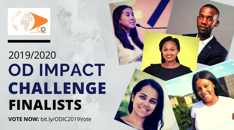 Announcing the OD Impact Challenge 2019 Top 12 Finalists
