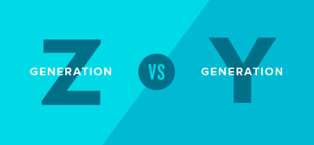 People of the future: 5 amazing differences between generations Z and Y