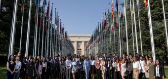 United Nations 61st Graduate Study Programme 2023 in Geneva, Switzerland