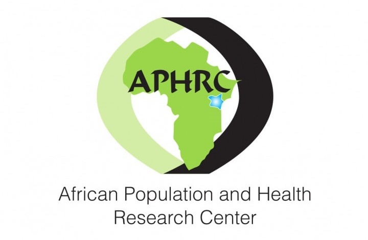 African Population and Health Research Center (APHRC) Internship 2020 for Postgraduate Students
