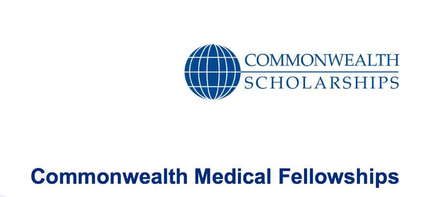 Commonwealth Medical Fellowships 2020 for Mid-career Medical Staff from LMICs (Fully-funded to the UK)