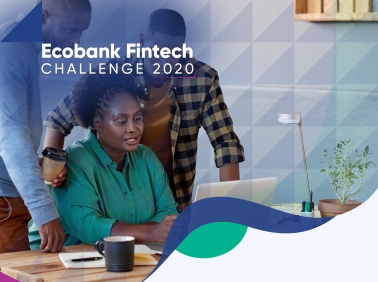 Ecobank Fintech Challenge 2020 for African Startups (Up to $10,000 prize)