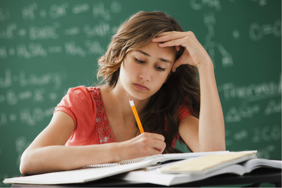 homework prepares students for exams