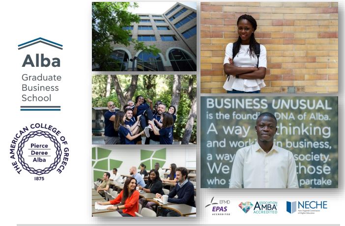 Leventis Foundation 2021 MBA and Msc in Finance Scholarships to Study in Greece [Nigerians Only]