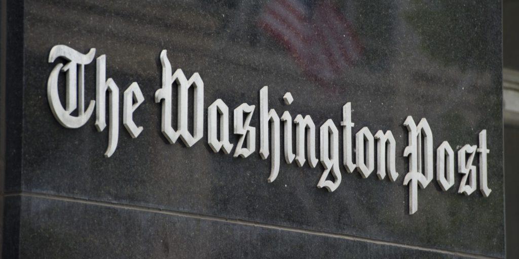The Washington Post Laurence Stern Fellowship Program 2020 for British Journalists (Funded to the US)