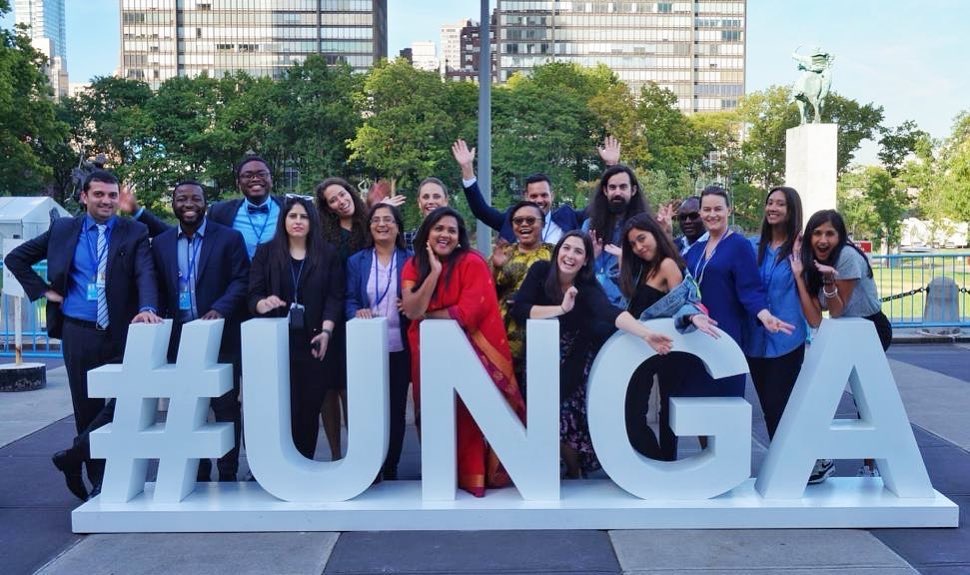 UN Youth Envoy/UN Volunteer in Social Media – No more Unpaid Internships 2020