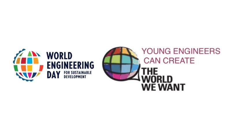 World Engineering Day for Sustainable Development 2020 Competition for Young Engineers/Scientists (Win a trip to the event at UNESCO HQ in Paris)