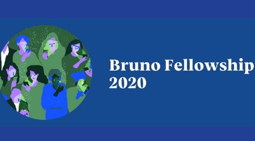 Coda Story’s Bruno Fellowship 2020 for Early to Mid-career Journalists ($16,000 grant)