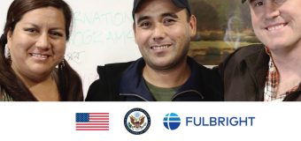 Fulbright Teaching Excellence and Achievement Program – Media Literacy Cohort 2021-2022 (Funded to the U.S.)
