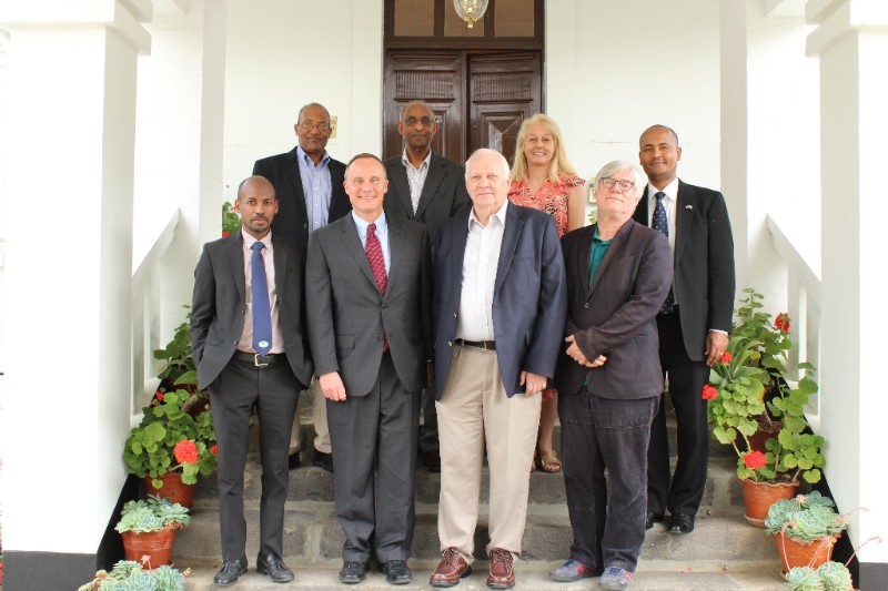 U.S. Embassy in Ethiopia Ambassador’s Distinguished Scholars Program 2020 (Fully-funded)