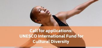UNESCO 11th International Fund for Cultural Diversity 2020 (Up to $100,000 USD)