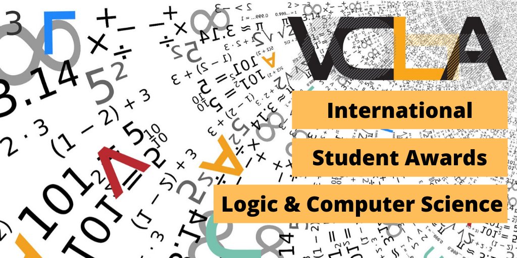 Vienna Center for Logic and Algorithms (VCLA) International Student Award 2020