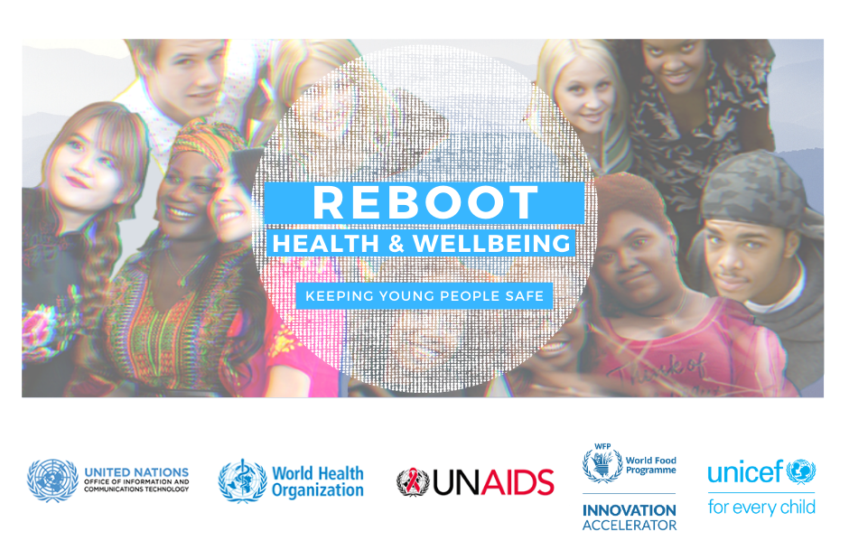 WHO Reboot Health & Wellbeing Challenge 2020 – Keeping Young People Safe (Win a trip to Geneva)