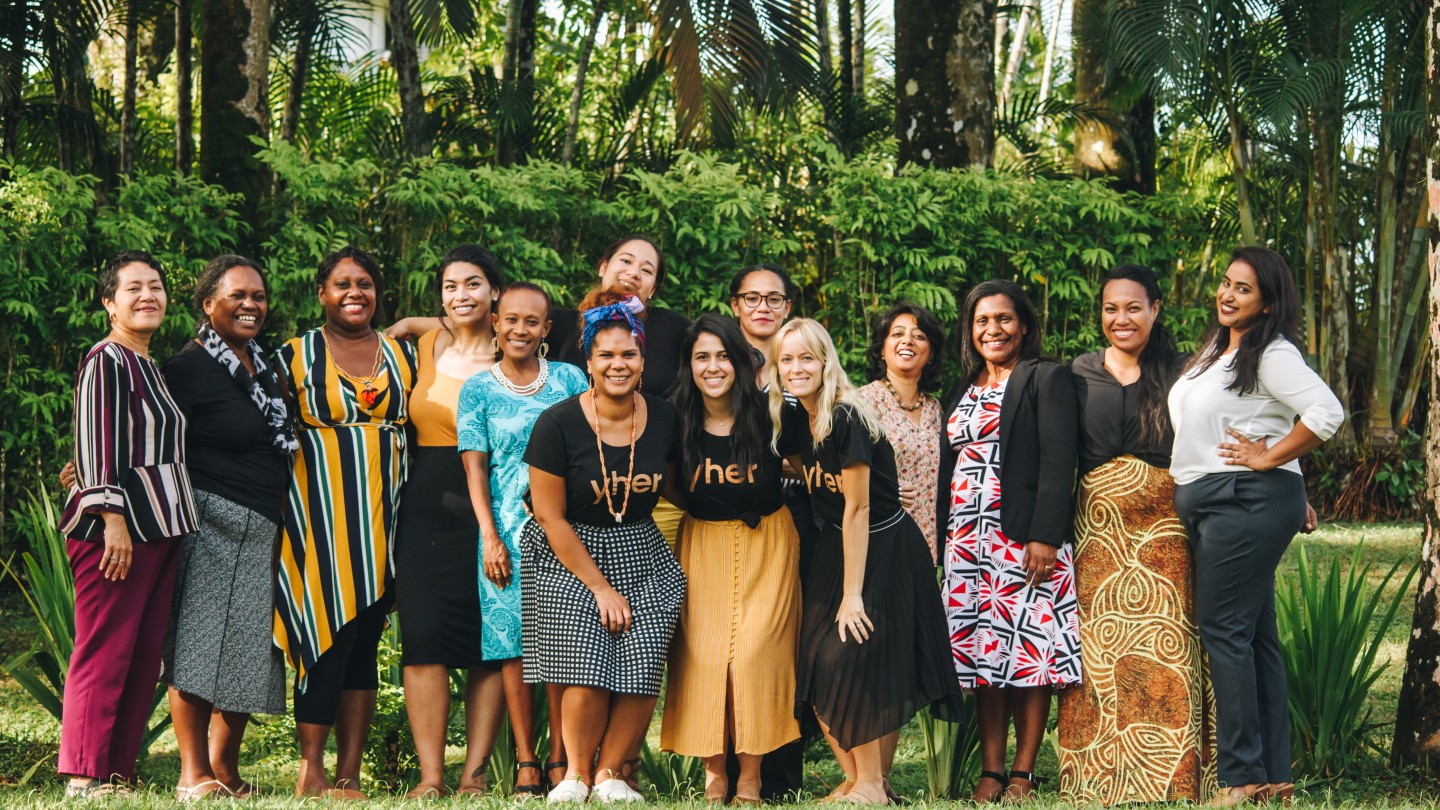 Yher Accelerator Program 2020 for Women-led Impact Ventures in the Pacific Islands (Funding available)