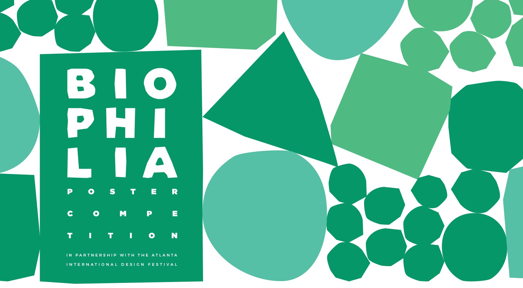 Call for Entries: Biophilia Poster Competition 2020 (Up to $4,500 in prizes)